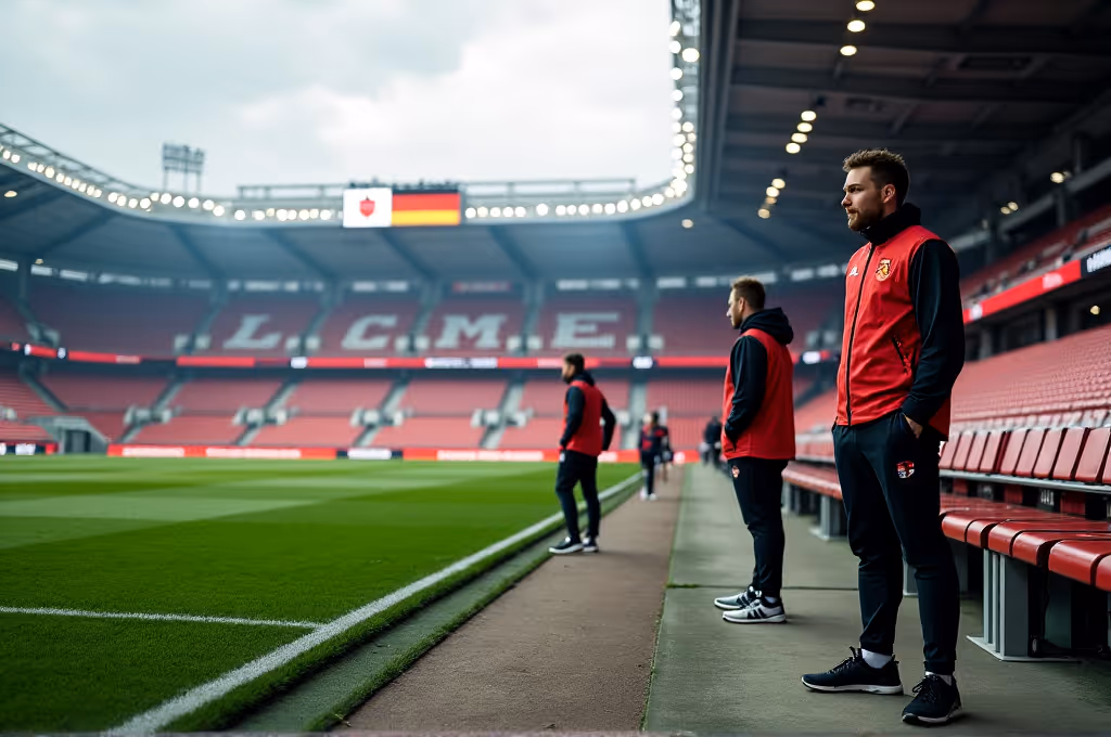 Wechselorgie: Footballregeln für Fußball? | Symbolbild KI-generiert © 2026 EMH AG JS by Flux