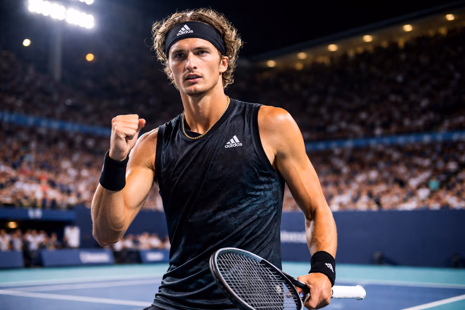 ATP Masters Miami: Zverev's Traum-Halbfinale perfekt! | Symbolbild KI-generiert © 2026 EMH AG JS by OpenAI 5.4