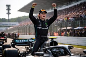 F1: Kimi Sensationelli | Symbolbild KI-generiert © 2026 EMH AG JS by OpenAI 5.4