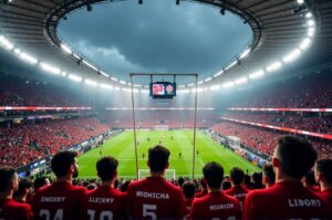 Bayern Meister: Stärke oder Triumph der Finanzmacht? | Symbolbild KI-generiert © 2026 EMH AG JS by Flux