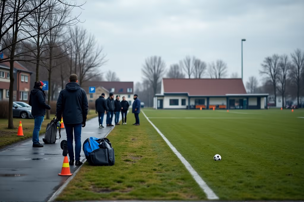 Leipzig spart beim Breitensport, Vereine zahlen die Zeche | Symbolbild KI-generiert © 2026 EMH AG JS by Flux