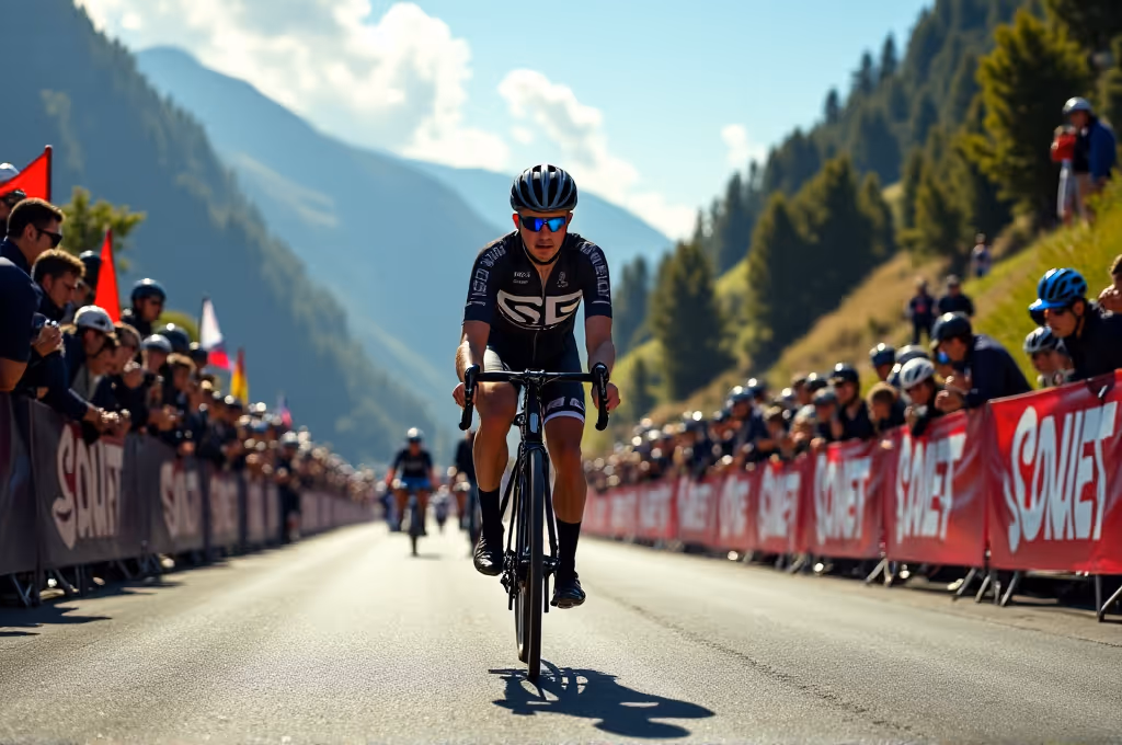 Top-Talent triumphiert im Vinschgau | Symbolbild KI-generiert © 2026 EMH AG JS by Flux