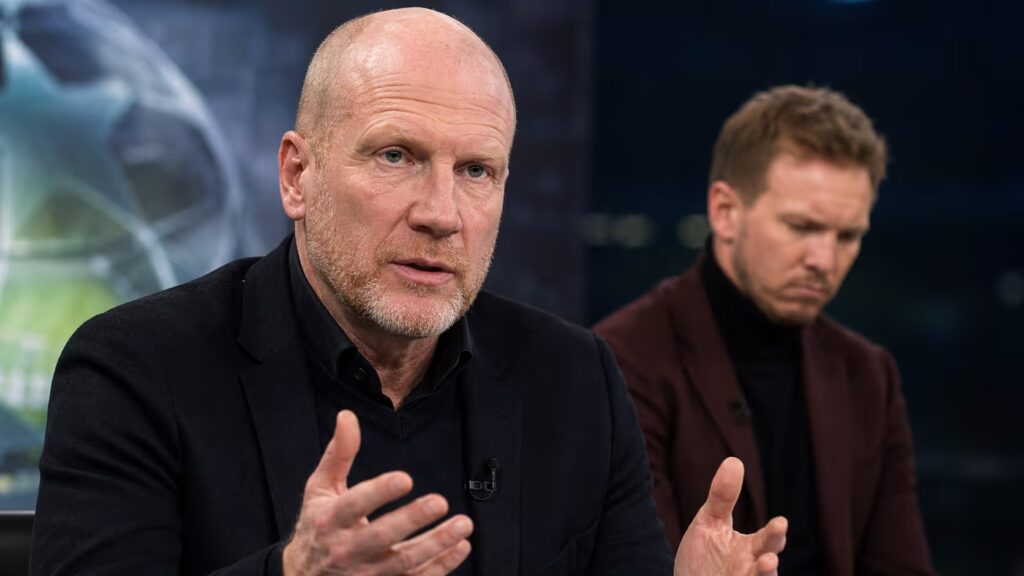 Matthias Sammer mahnt Nagelsmann zur Zurückhaltung | Symbolbild KI-generiert © 2026 EMH AG JS by OpenAI 5.4