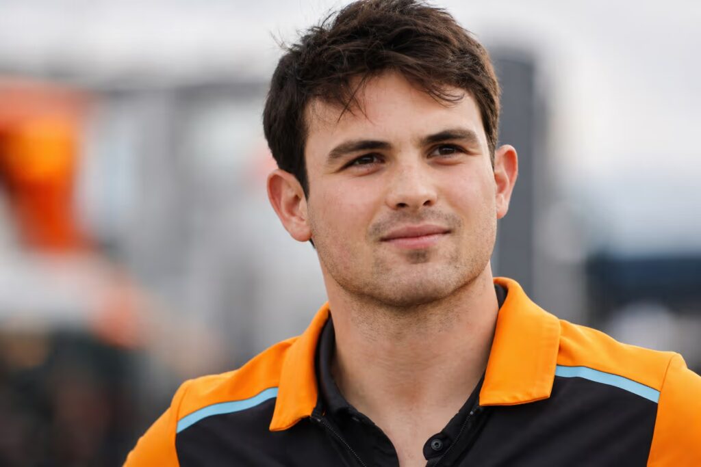 Formel 1: O’Wards scharfe Abrechnung | Symbolbild KI-generiert © 2026 EMH AG JS by OpenAI 5.4