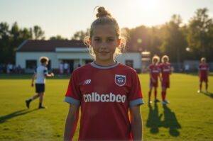 Sport als Allheilmittel? Warum Vereine mehr sind als Freizeit | Symbolbild KI-generiert © 2026 EMH AG JS by Flux