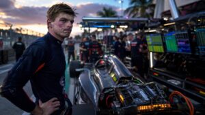 Verstappen sauer: Neue Formel-1-Regeln Energiespiel! | Symbolbild KI-generiert © 2026 EMH AG JS by OpenAI 5.5