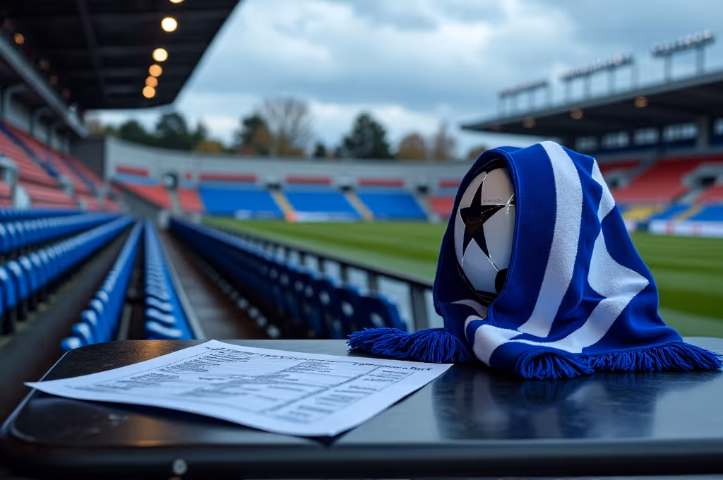 1860 München: Tradition, Investorengeld und Substanz | Symbolbild KI-generiert © 2026 EMH AG JS by Flux