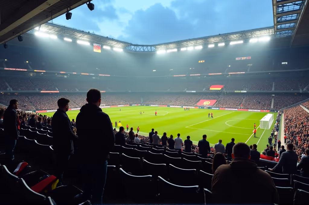 DFB: Meinungsvielfalt oder kollektive Blindheit? | Symbolbild KI-generiert © 2026 EMH AG JS by Flux