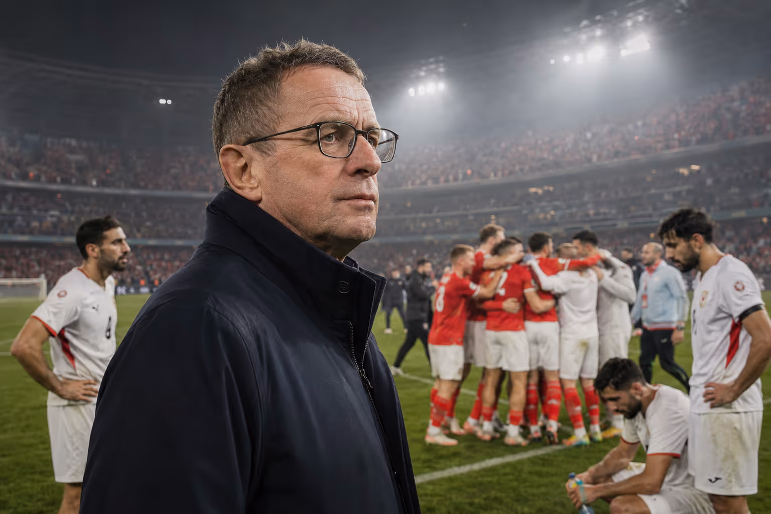 Österreichs WM-Comeback: Drei Punkte, aber ein Warnsignal? | Symbolbild KI-generiert © 2026 EMH AG JS by OpenAI 5.5